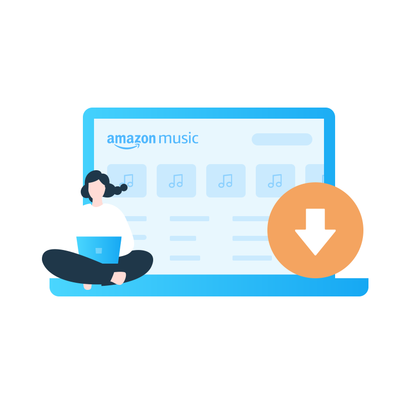 Amazon Music 変換