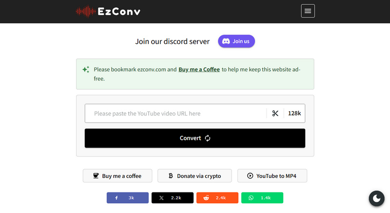 EzConv