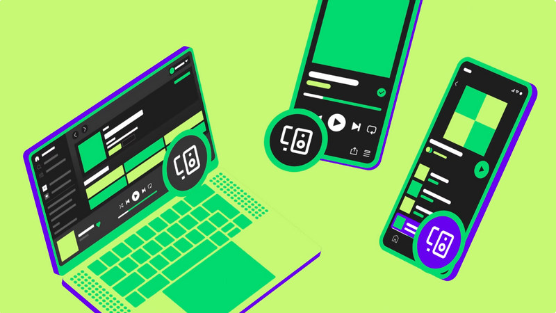 Spotify Connectを利用して車でSpotifyを聴く