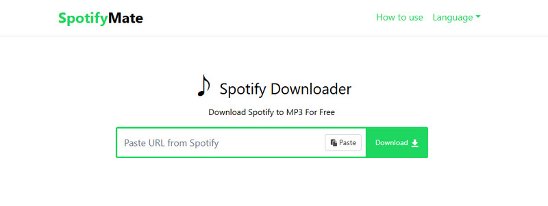 SpotifyMate