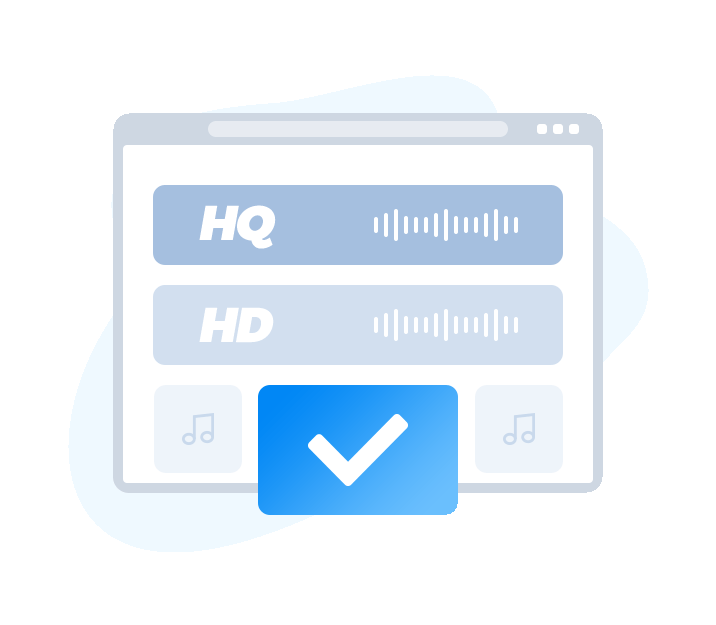 ロスレス品質でSpotify音楽をダウンロード