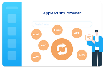 TuneCable Apple Music 変換